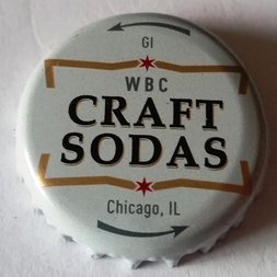 WBC Craft Sodas