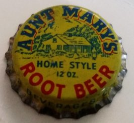 Aunt Mary