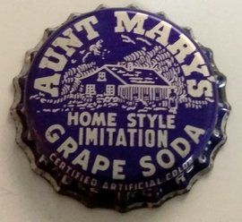 Aunt Mary