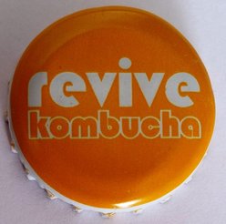 Revive Kombucha